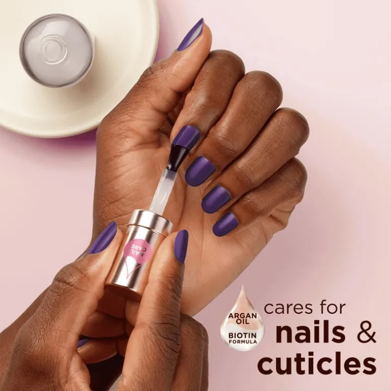 Sally Hansen Color Therapy Nagellak - Grijs - 474 GorgeousGranite