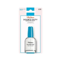 Sally Hansen Double Duty Strengthening - Base- & Topcoat