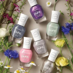 Sally Hansen Good.Kind.Pure Nagellak - Roze - 288 Just Bloom