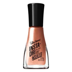 Sally Hansen Insta-Dri Chrome Nagellak - Koper - 127 Copper Crush