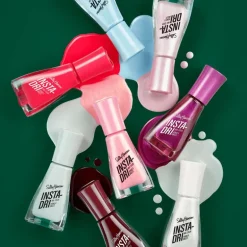 Sally Hansen Insta-Dri Nagellak - Turquoise - 559 In too Chic