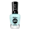Sally Hansen Miracle Gel Nagellak 668 Grand Cyan
