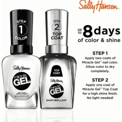 Sally Hansen Miracle Gel Nagellak 450 Get Mod 14.7 ML