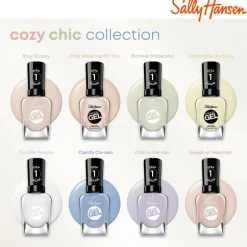 Sally Hansen Miracle Gel - Only Have Ice For You