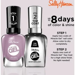Sally Hansen Miracle Gel Nagellak - 270 Street Flair