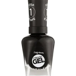 Sally Hansen Miracle Gel Nagellak - 460 Blacky O