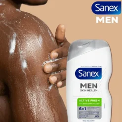 Sanex Men Active Fresh Douchegel 400 ML