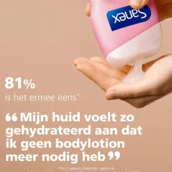 Sanex Skin Therapy Douchegel Anti Dryness 450 ML