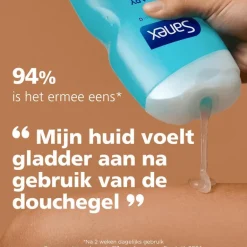 Sanex Skin Therapy Douchegel Reduce Imperfections 450 ML