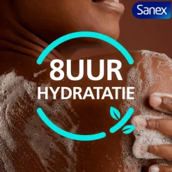 Sanex Zero % Hydrating Douchegel 400 ML