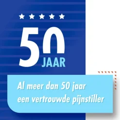 Saridon snel bij stevige hoofdpijn 20 tabletten