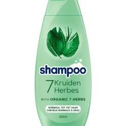 Schwarzkopf 7 Kruiden Shampoo 400 ML