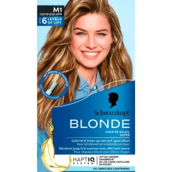 Schwarzkopf Blonde OmegaPlex Haarverf M1