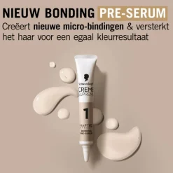 Schwarzkopf Creme Supreme Haarkleuring 7-42 Nude Beige Donkerblond