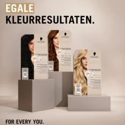Schwarzkopf Creme Supreme Haarkleuring 7-0 Natuurlijk Donkerblond