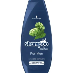 Schwarzkopf for Men Shampoo 400 ML