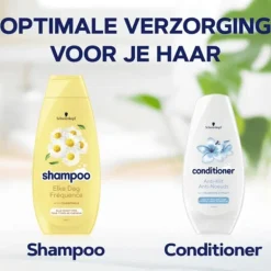 Schwarzkopf Shampoo Elke Dag 400 ML