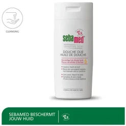 Sebamed Douche Olie 200 ML