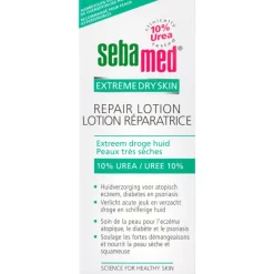 Sebamed Extreme Dry Repair Lotion 10% Urea