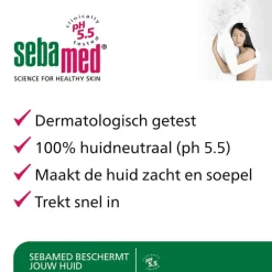 Sebamed Hydraterende Bodylotion 200 ML