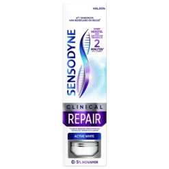 Sensodyne Clinical Repair Active White Tandpasta - 75ML
