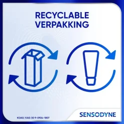 Sensodyne Clinical Repair Active White Tandpasta - 75ML