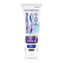 Sensodyne Clinical Repair Active White Tandpasta - 75ML