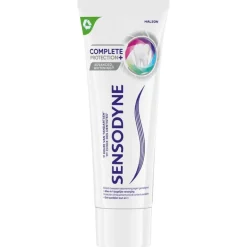 Sensodyne Complete Protection + Advanced Whitening Tandpasta - 75 ML