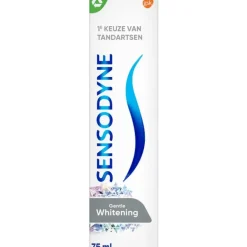 Sensodyne Gentle Whitening Tandpasta 75 ML