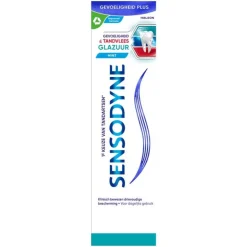Sensodyne Gevoeligheid & Tandvlees Glazuur Tandpasta - 75 ML