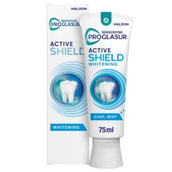 Sensodyne Proglasur Active Shield Whitening Tandpasta - 75 ML