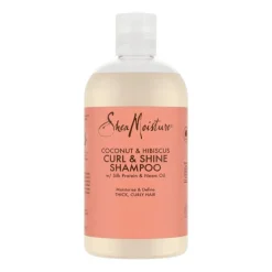 Shea Moisture Coconut & Hibiscus Shampoo 384 ML
