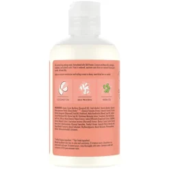 Shea Moisture Coconut & Hibiscus Style Milk