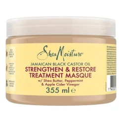 Shea Moisture Jamaican Black Castor Oil Masker 355 ML