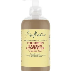 Shea Moisture Jamaican Black Castor Oil Conditioner 384 ML