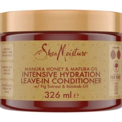 Shea Moisture Manuka Honey & Mafura Oil Leave-in Conditioner 326 ML