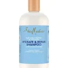 Shea Moisture Manuka Honey Yoghurt Shampoo 384 ML