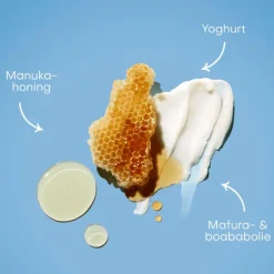 Shea Moisture Manuka Honey Yoghurt Shampoo 384 ML