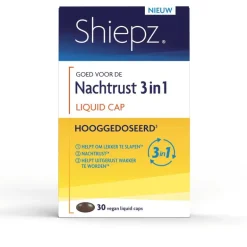 Shiepz nachtrust 3-1 sterk 30 stuks