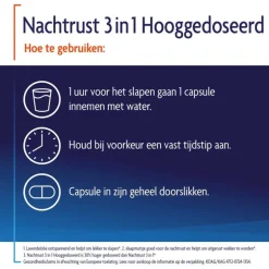 Shiepz nachtrust 3-1 sterk 30 stuks