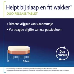 Shiepz Slaapfit 30 tabletten