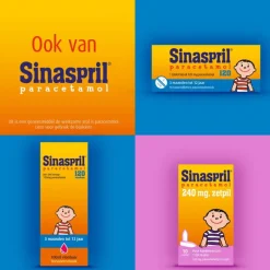 Sinaspril Zetpillen 120 mg