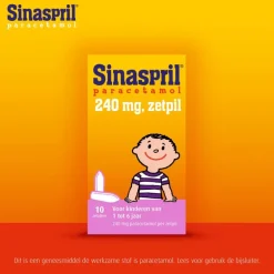 Sinaspril Zetpillen 240 mg