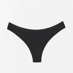 Snuggs period underwear Brazilian light black S