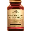 Solgar Advanced 40+ Acidophilus 60 capsules