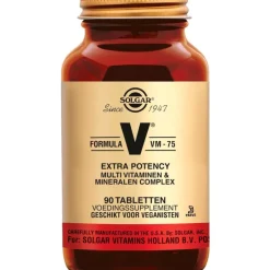 Solgar Formula VM-75 90 tabletten
