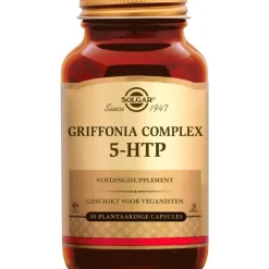 Solgar Griffonia Complex 5-HTP 30 capsules