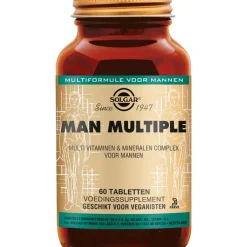 Solgar Man Multiple 60 tabletten