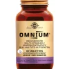 Solgar Omnium 60 tabletten