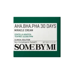 Some By Mi AHA BHA PHA 30 Days Miracle Cream 60 GR